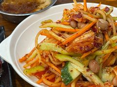 -韩风烤牛肉冷面店