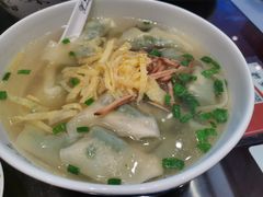 荠菜大馄饨-熙盛源(苏苑街店)