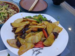 -诺敏塔拉奶茶-布里亚特包子-手把肉(锦都会店)