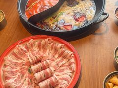 -胖三嬢·呱呱老火锅(北京总店)