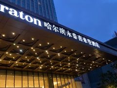 -哈尔滨永泰喜来登酒店·璟泰公馆