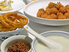 干炸小丸子-四季民福烤鸭店(王府井东安门店)