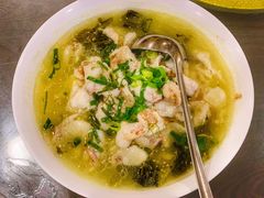 酸菜鱼-萨拉热窝长城中餐厅