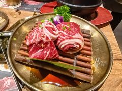 -首尔朴宝·炭火烤肉(五角场店)