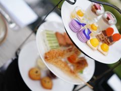 -四季酒店下午茶