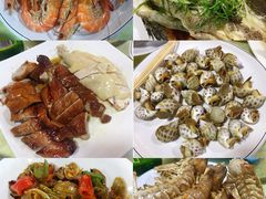 -老字号蛇口德记烧腊饭店·海鲜加工