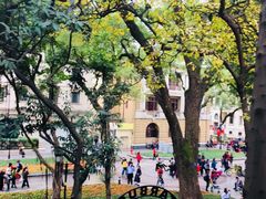 -星巴克臻选(广州沙面店)