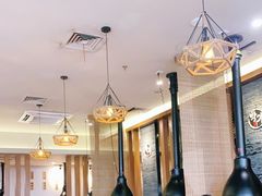 大堂-朴家炭烤(浦东禹悦汇店)