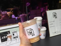 -JPG coffee(广州体育西店)