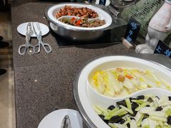 -听松楼·花园酒店·自助餐厅(红梅公园店)