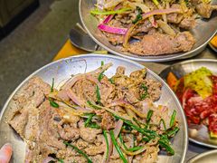 -杨小佳·齐齐哈尔烤肉·烤串(广州店)