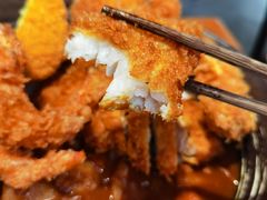 -友名Cross日式咖喱屋(江南大道中店)