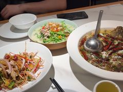 -首秀·四川料理(吾悦广场店)