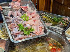 -青山青豆花·笑禅豆腐鱼(黄泥塝店)