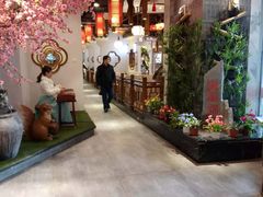 大堂-万重锦·人文川菜馆(骡马市店)