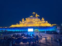 -泰达航母主题公园