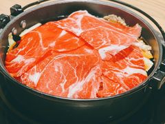 富士锅-大和食乐·鲜和牛酸汤火锅(环宇荟店)