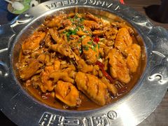 -胖哥俩肉蟹煲(梅溪步步高店)
