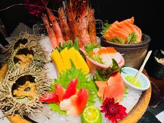 -花潮料理艺食馆(SM新生活广场店)