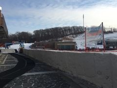 -庙香山滑雪场