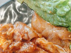 -合易泓烤肉•首创生椰大油边(宁山路店)