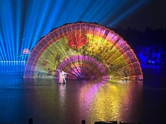 -印象西湖·最忆是杭州实景演出