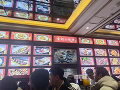 -金刚山烧烤(中山路店)
