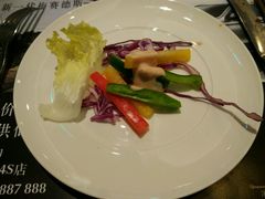 -清远国际酒店-圣保罗西餐厅