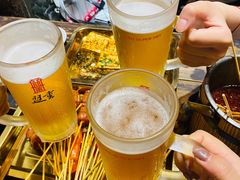 -盟重烧烤(高正街店)