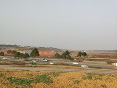 -空港花田景区
