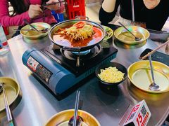 -Meet Sun韩式大排档(五一广场7MALL店)