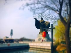 -西安汉城湖景区