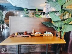 -莫太花餐厅(河北路店)