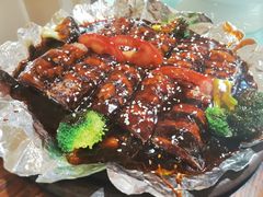 -粗茶淡饭•陕菜•家常菜