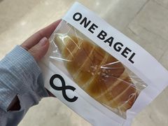 -One Bagel·一个贝果(悠唐店)