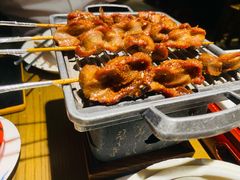 串串烤鸽肾-大鸽饭(岗顶店)