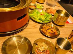 -西塔老太太泥炉烤肉(武汉摩尔城店)