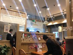 大堂-小条食堂(筼筜天虹店)