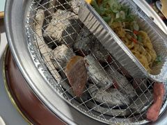-白山烧烤(文安路万豪店)