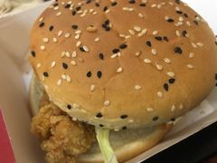 -前进5路汉堡炸鸡(前进五路店)