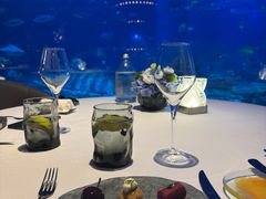 -亚特兰蒂斯•OSSIANO奥西亚诺海底餐厅