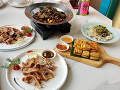 -云尊府云南菜·蒸汽石锅鱼(五棵松华熙店)