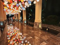 -海南清水湾莱佛士酒店