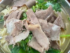 牛肉拉面-河南拉面(肇周路店)