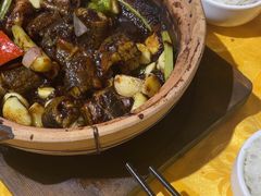 -天宝食坊·啫啫煲大排档(西华路店)