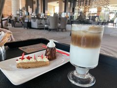 -上海东方佘山翰悦阁酒店·Vie全日制餐厅