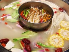 -重庆德庄火锅(保利水城店)