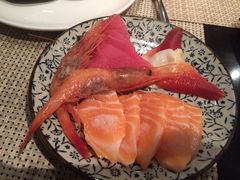 三文鱼-龙之梦万丽酒店青餐厅