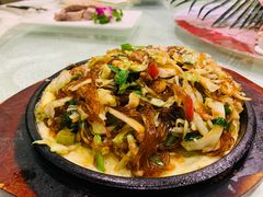 铁板水晶粉丝-品大三(大行宫店)