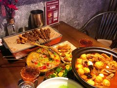 -神府路壹号·海鲜烧烤·砂锅粥·锅物(三坊七巷店)